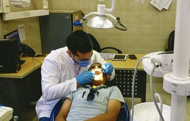 فحص 195 ألف طالب بـ5 محافظات ضمن حملة اطمن على ابنك