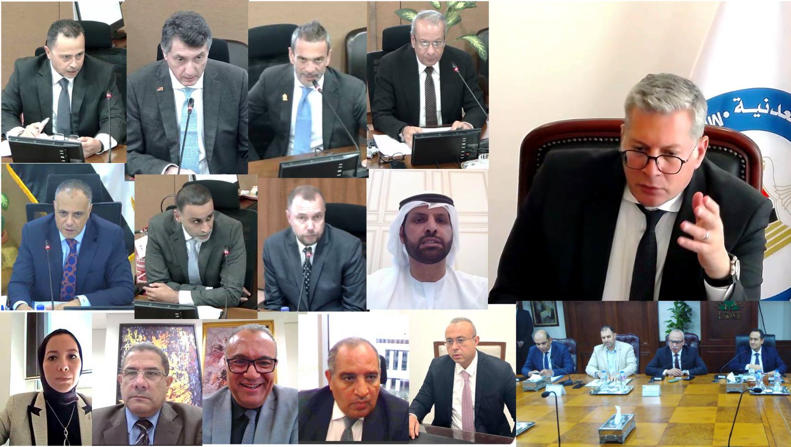 اجتماع الجمعيات العامة لشركتى بتروبل وبتروشروق لاعتماد نتائج أعمال العام المالي 2024-2025