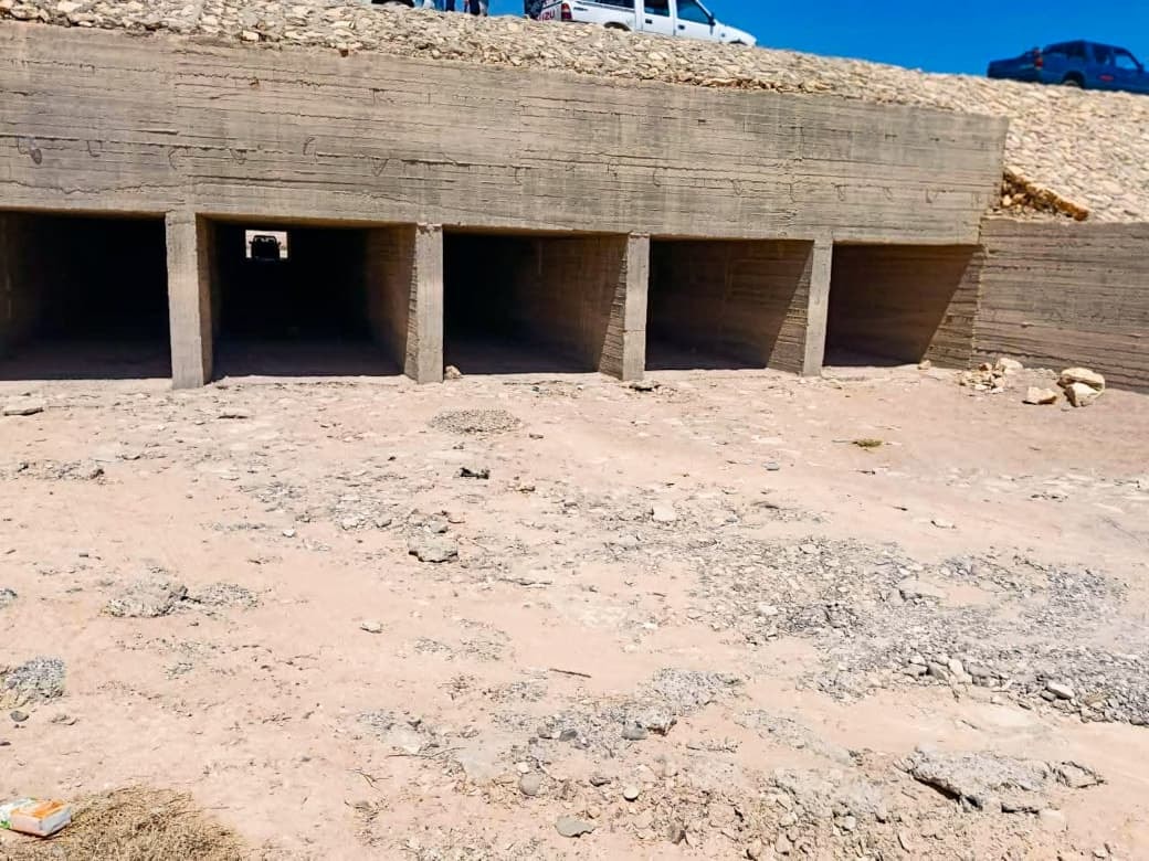 وزير الري يتابع جاهزية مخرات السيول ومنشآت الحماية من أخطار السيول