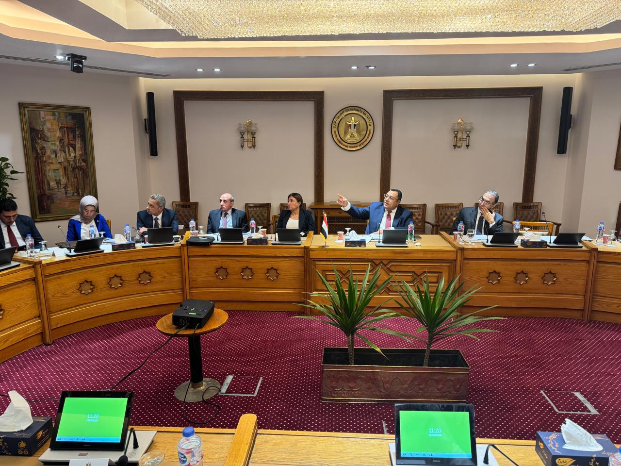 مصر ومجلس التعاون الخليجي ينسقان للإعداد لمنتدى التجارة والاستثمار بالقاهرة