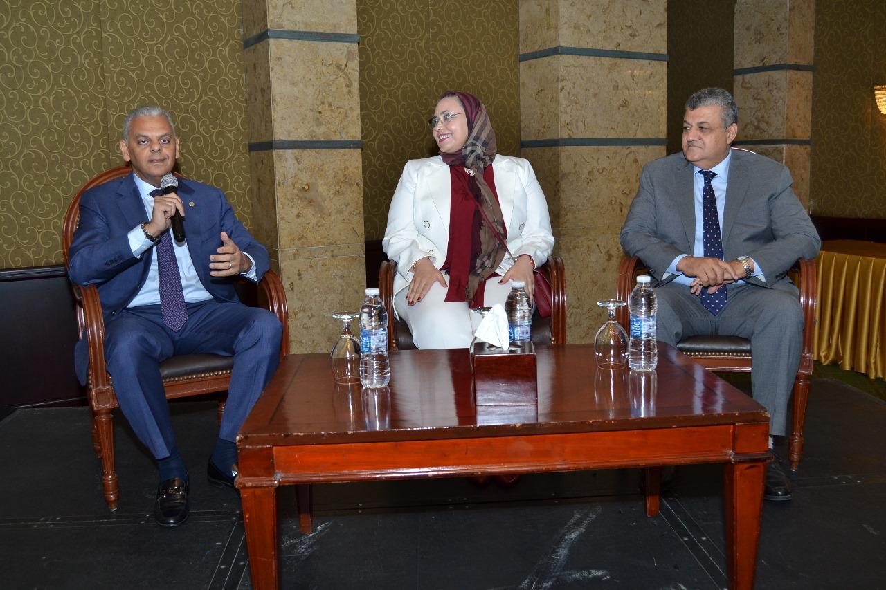 انعقاد النسخة الثانية من ملتقى التوظيف السنوي لقطاع التأمين