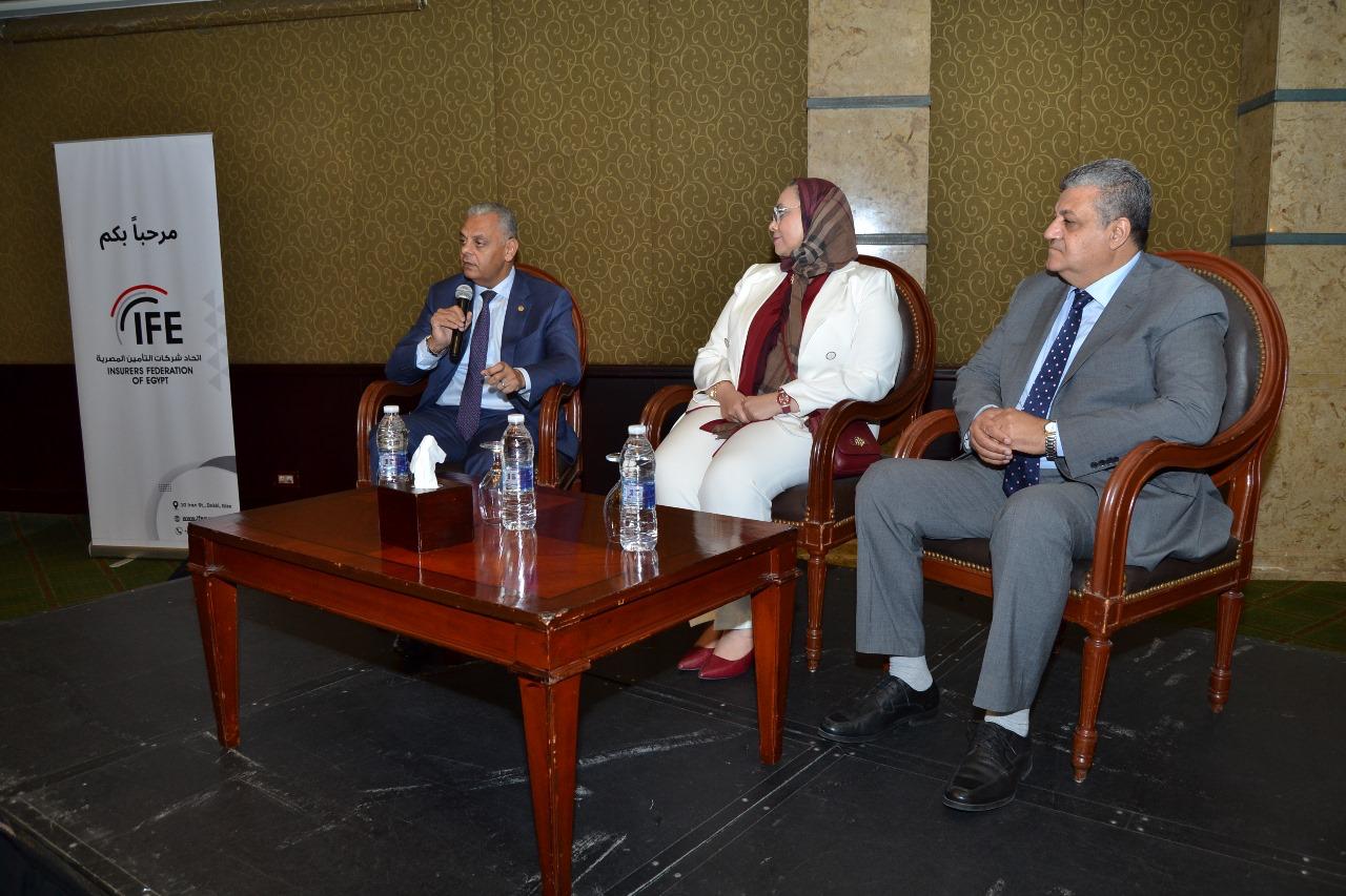 انعقاد النسخة الثانية من ملتقى التوظيف السنوي لقطاع التأمين
