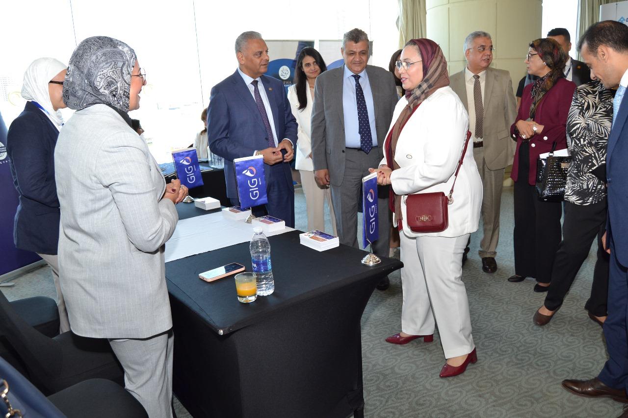 انعقاد النسخة الثانية من ملتقى التوظيف السنوي لقطاع التأمين