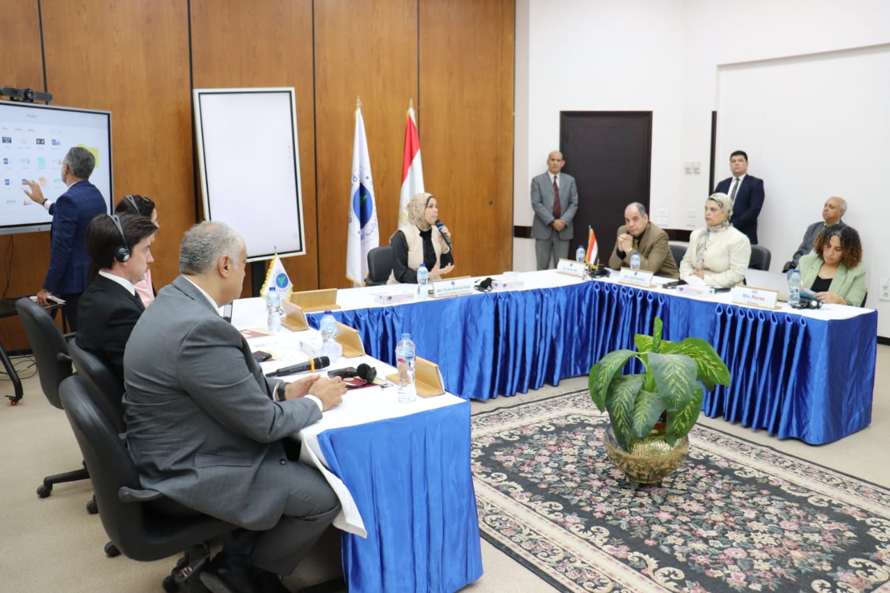 فعاليات الدورة التدريبية المتخصصة في الضرائب الدولية