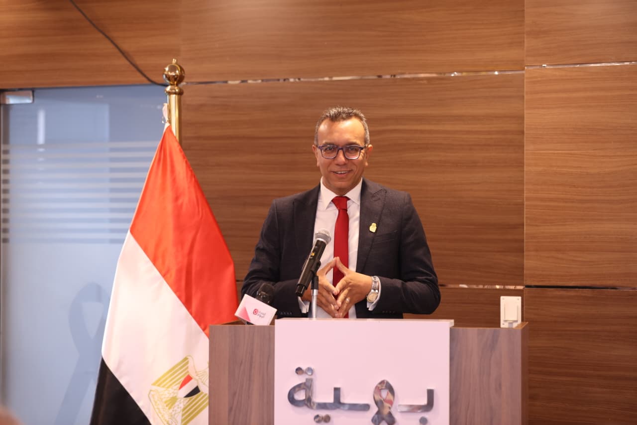 وزير الاتصالات يشهد إطلاق أول نظام مصري للكشف عن سرطان الثدي