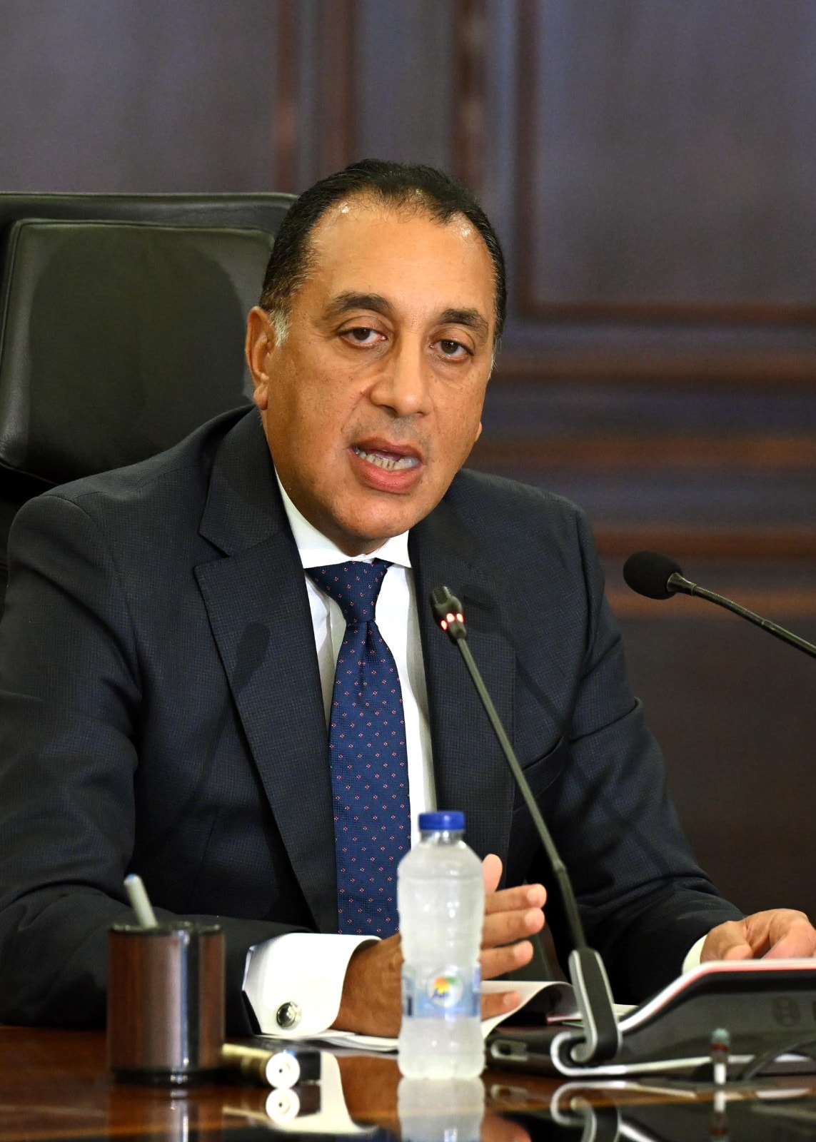 الدكتور مصطفى مدبولي رئيس الوزراء