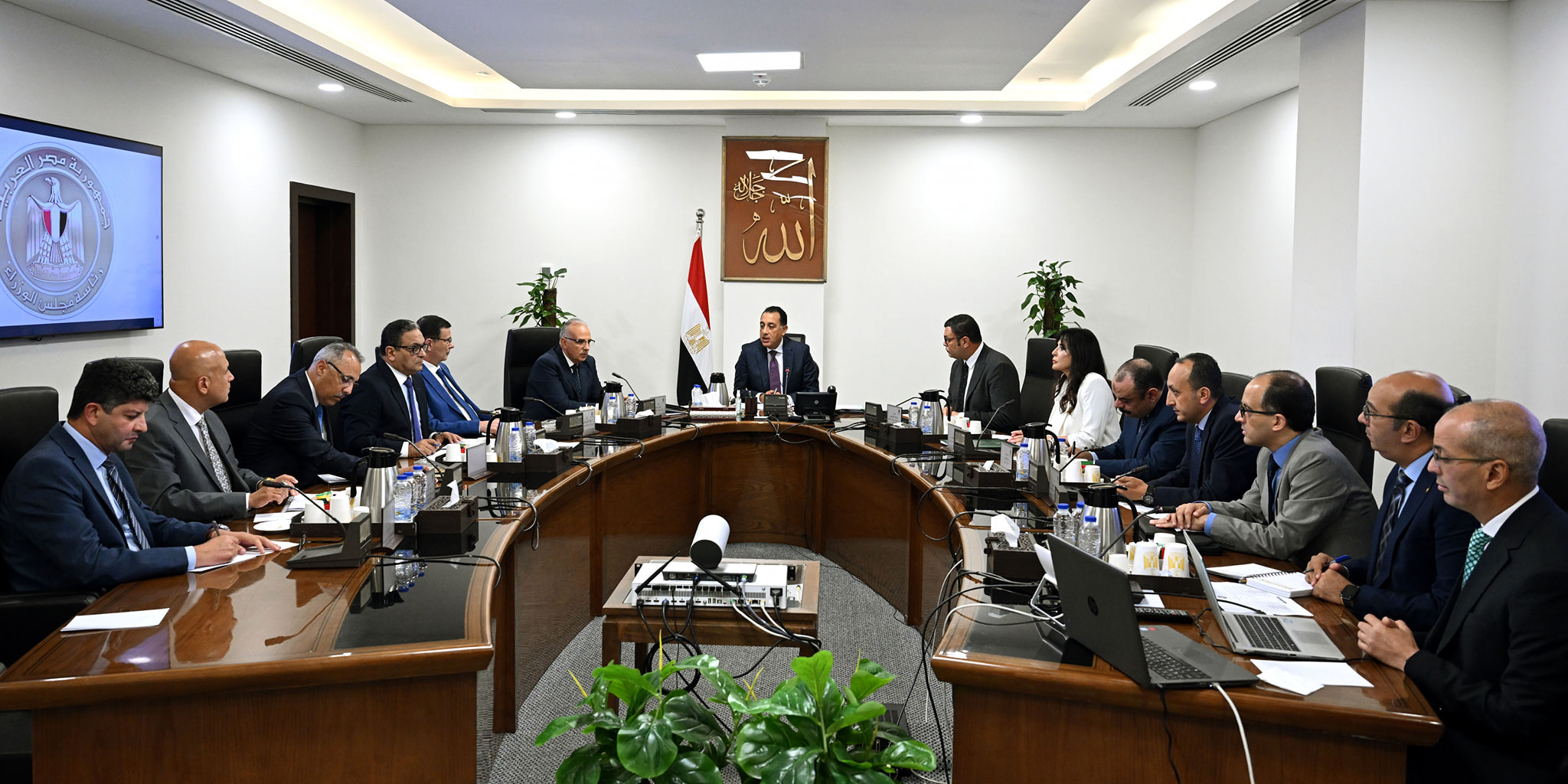 مدبولي يتابع مستجدات الموقف التنفيذي لمشروع الدلتا الجديدة