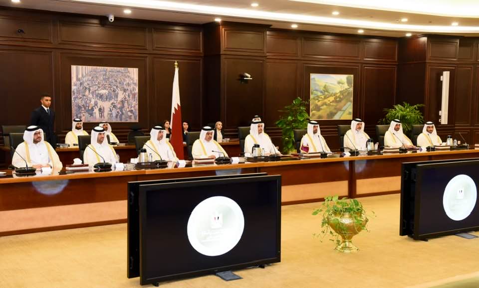 انعقاد أعمال اللجنة العليا المصرية القطرية المشتركة