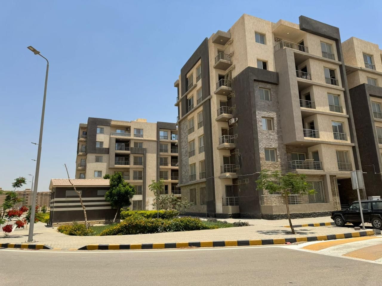 مشروع جنة بالقاهرة الجديدة