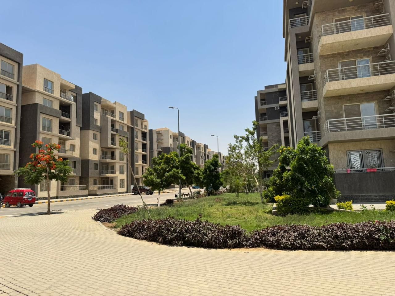 مشروع جنة بالقاهرة الجديدة