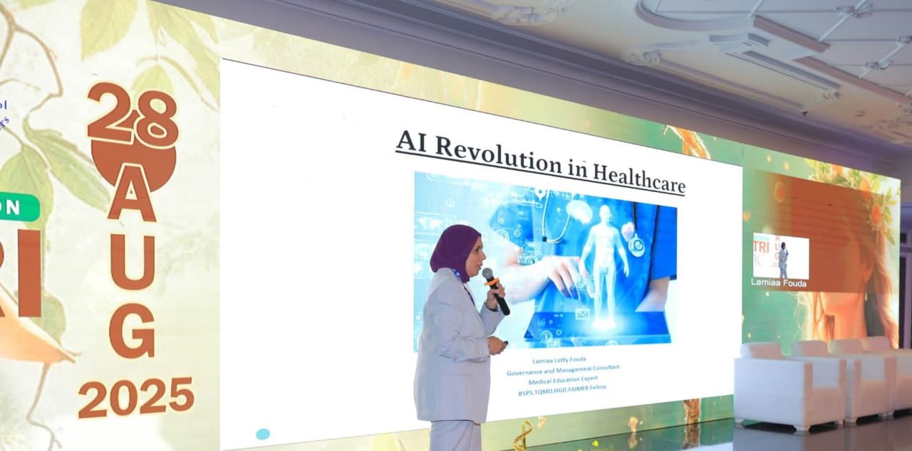 وزارة الصحة تطلق المؤتمر العلمي الأول للتغذية العلاجية