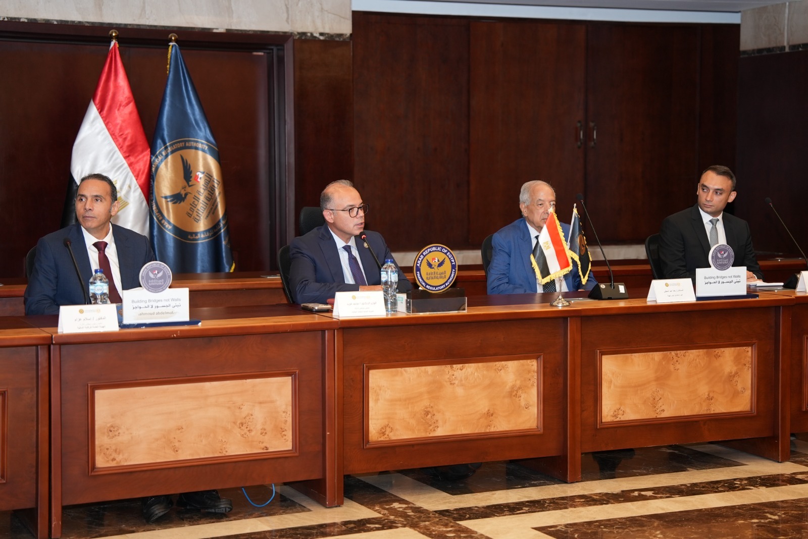 توقيع بروتوكول تعاون بين STM للاستثمار ومصر للتأمين