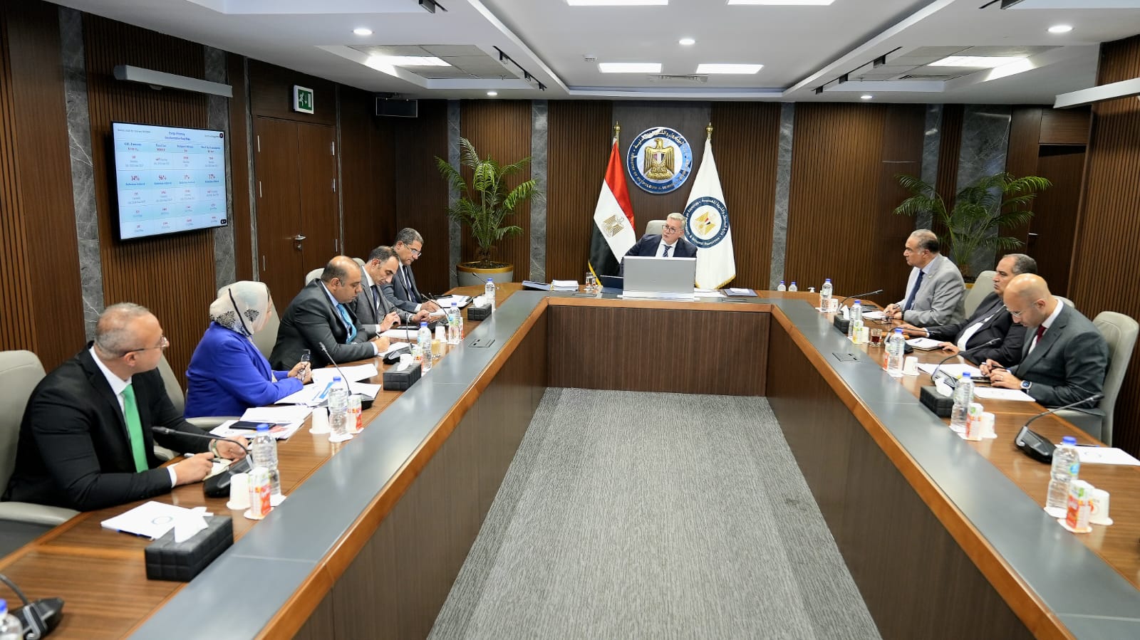 انعقاد الجمعية العامة للشركة العامة للبترول