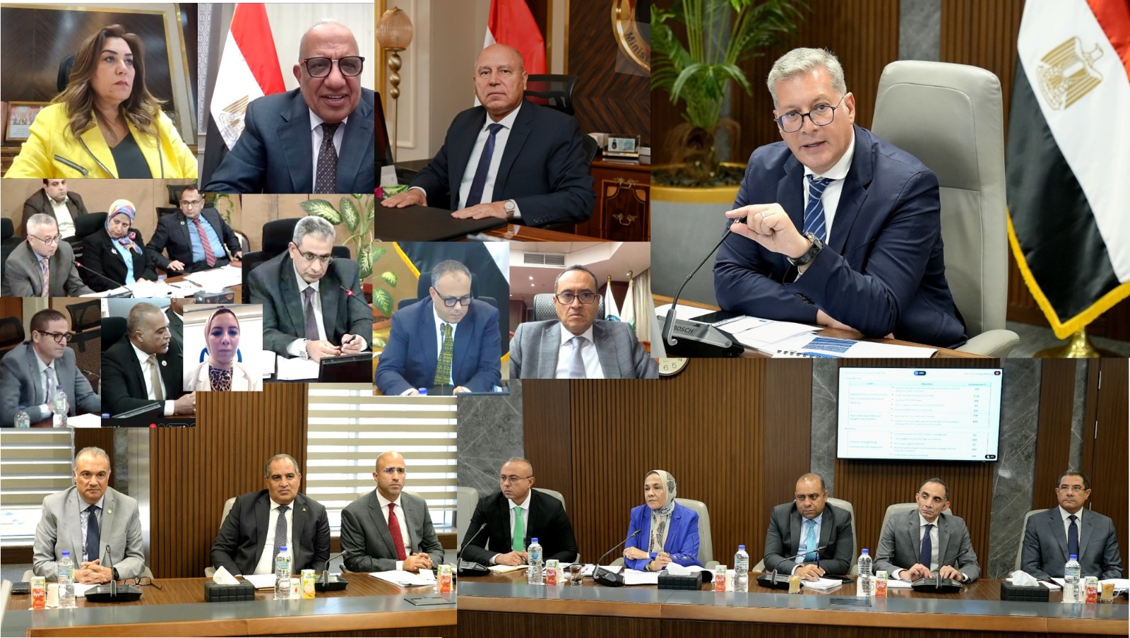 انعقاد الجمعية العامة للشركة العامة للبترول