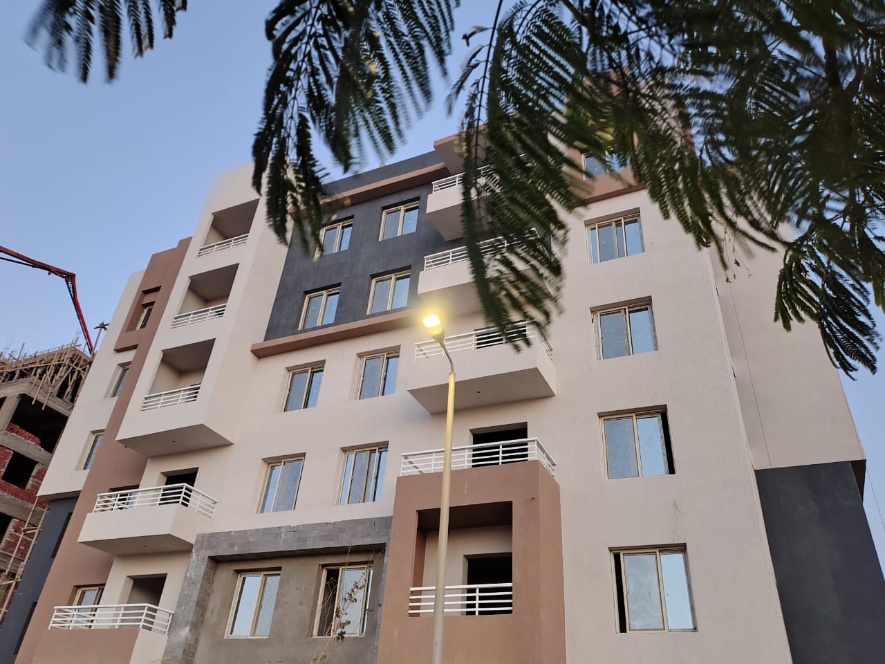 تسليم أول مدرسة تجريبي بالمشروعات السكنية بأكتوبر الجديدة