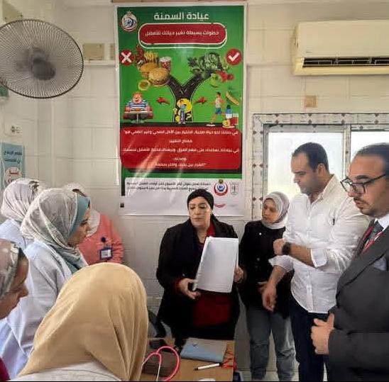 وزارة الصحة تُوسع خدمات الرعاية الأساسية