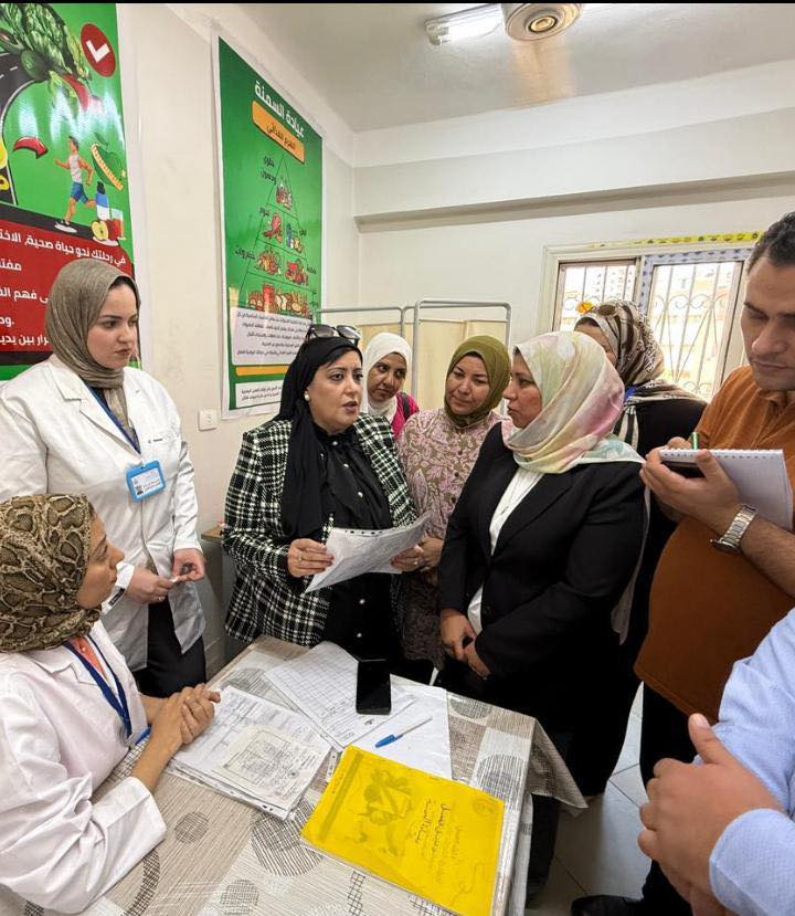 وزارة الصحة تُوسع خدمات الرعاية الأساسية