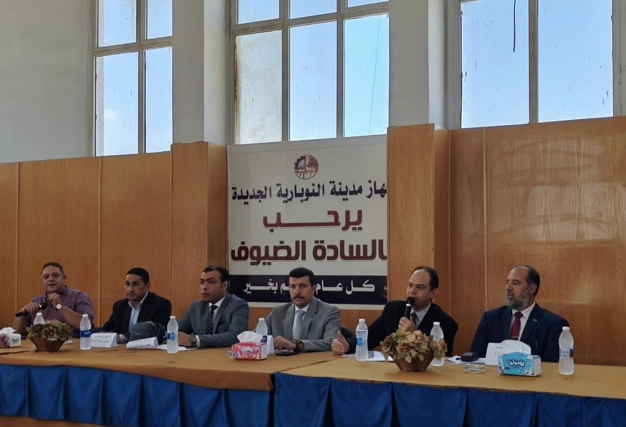 طرح محال وصيدلية بمدينتي بدر وحدائق أكتوبر