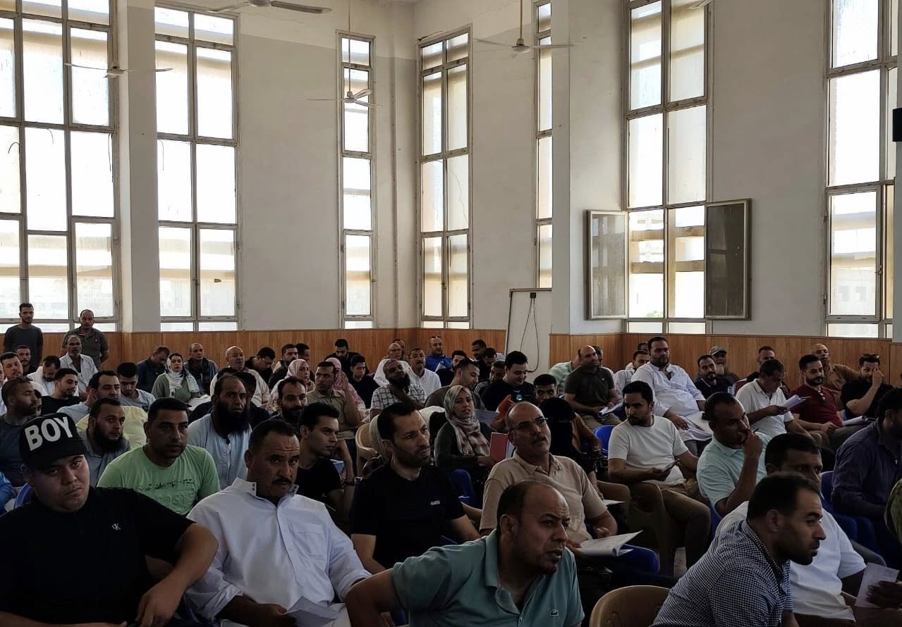 طرح محال وصيدلية بمدينتي بدر وحدائق أكتوبر