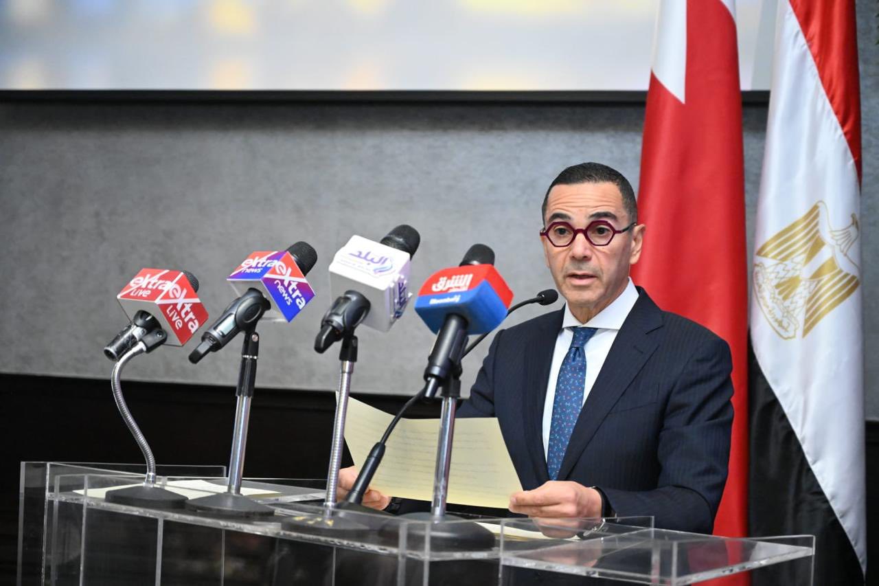 وزير الاستثمار يفتتح فعاليات منتدى الأعمال المصري البحريني