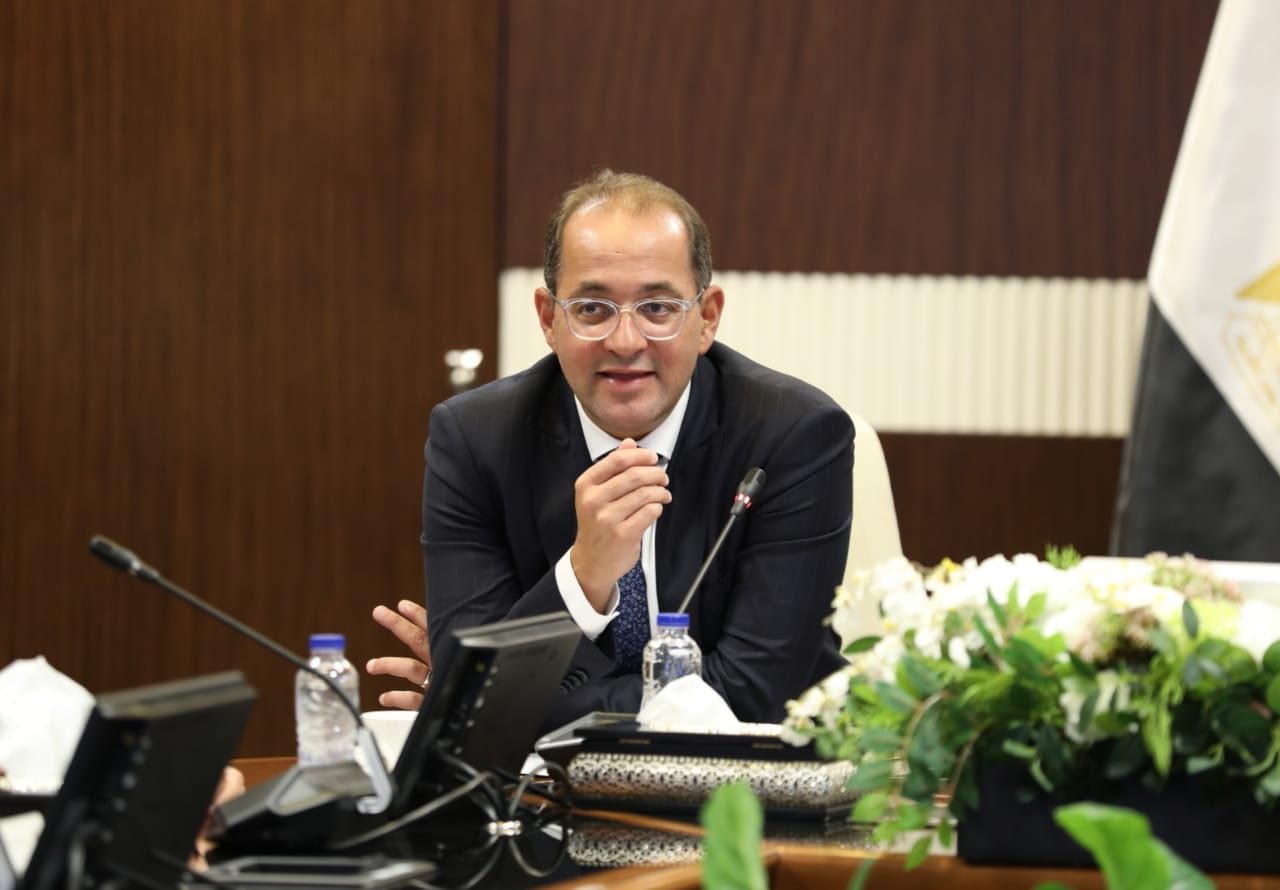 أحمد كجوك وزير المالية