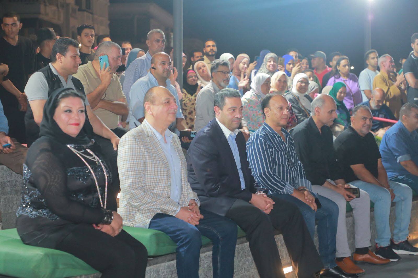 قصور الثقافة تختتم فعاليات مهرجان صيف بلدنا برأس البر