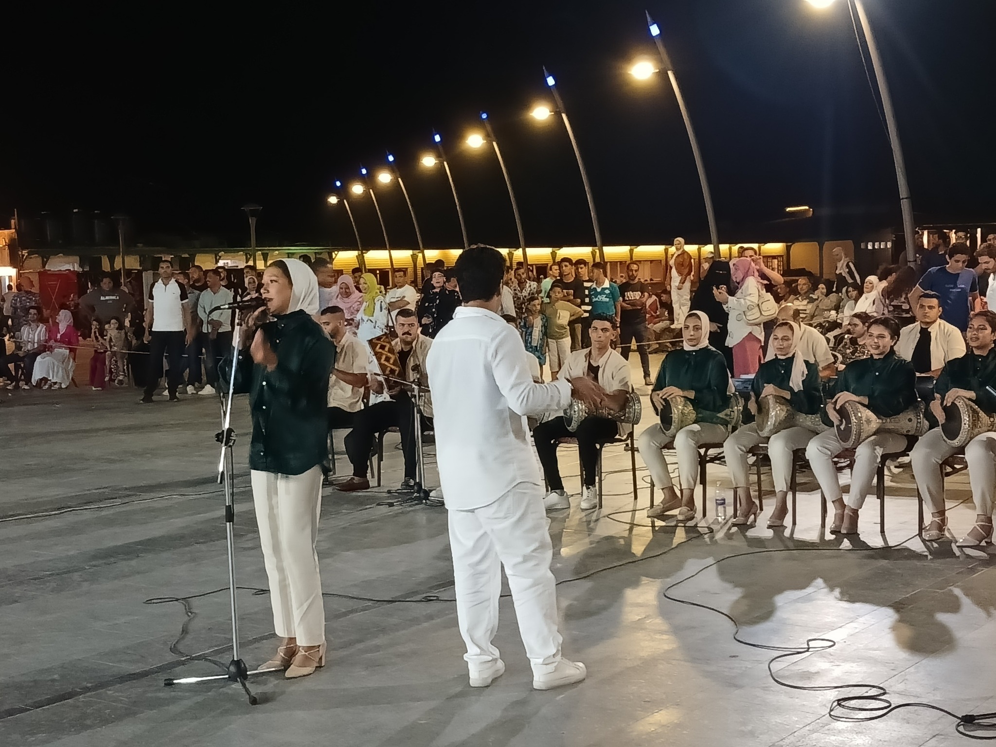 قصور الثقافة تختتم فعاليات مهرجان صيف بلدنا برأس البر