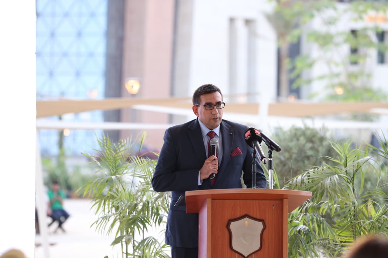 تخريج دفعة جديدة من برنامج سفراء الذكاء الاصطناعي بالـ NTI
