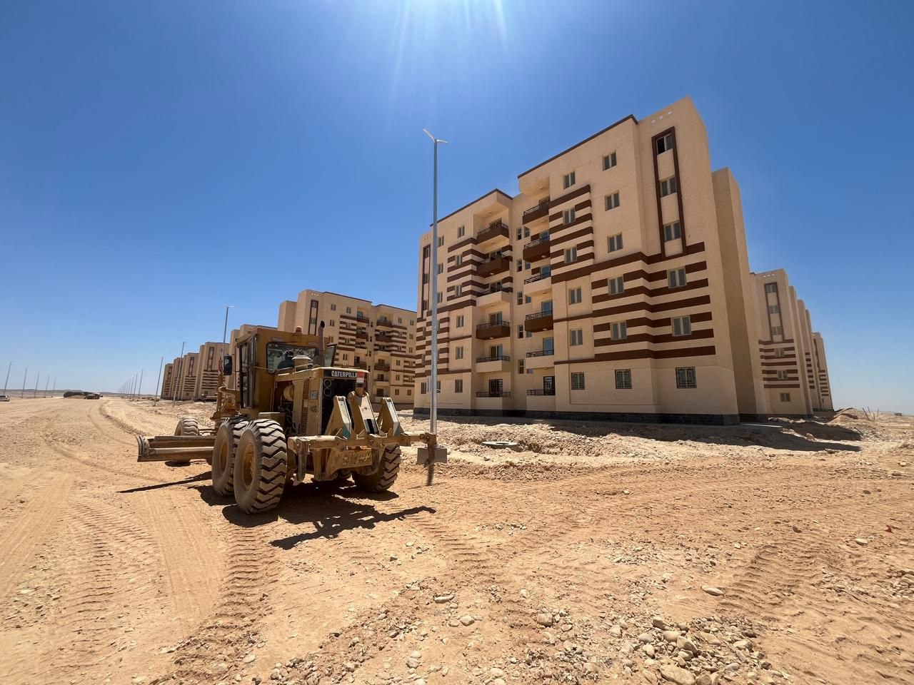 تنفيذ مستشفى جديد سعة 175 سريرًا بمدينة قنا