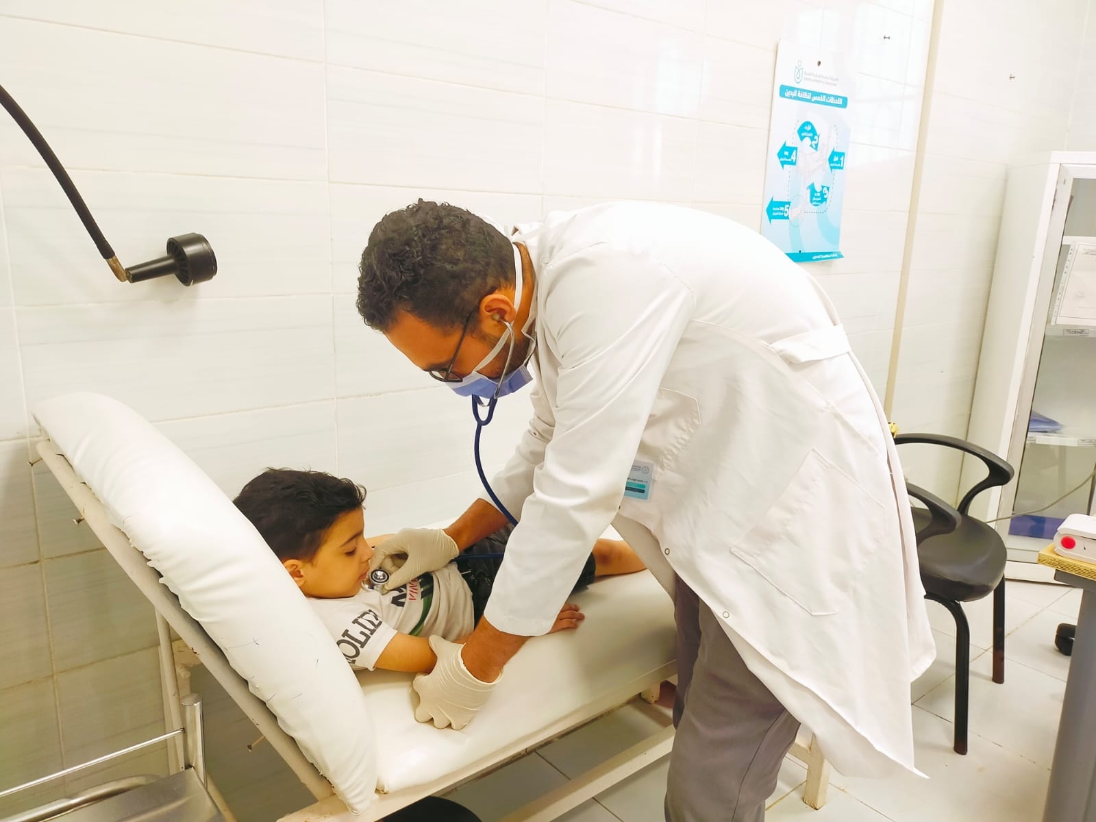 رئيس الرعاية الصحية يتابع كفاءة منظومة طب الأسرة وخدمات الرعاية الصحية