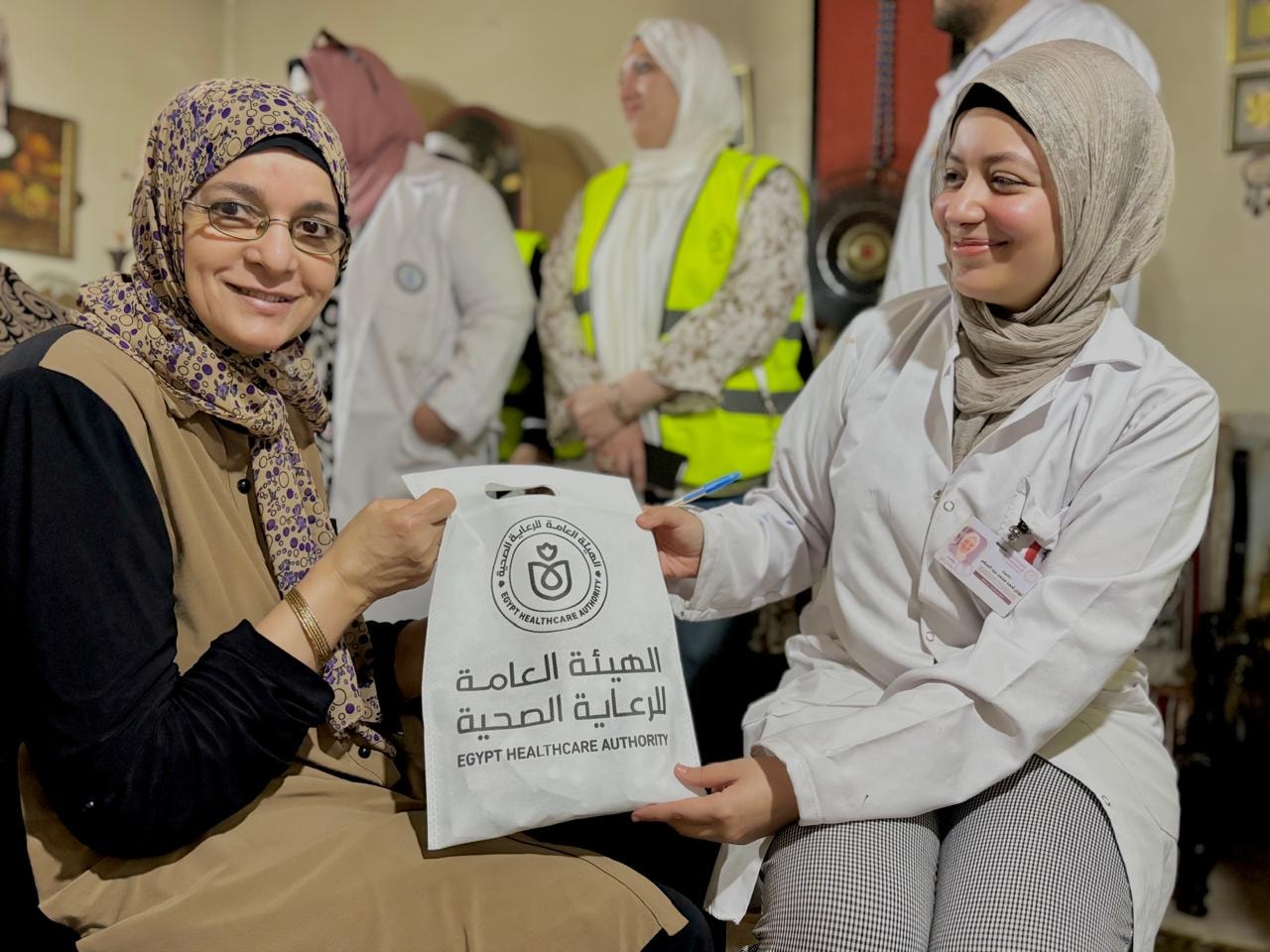 رئيس الرعاية الصحية يتابع كفاءة منظومة طب الأسرة وخدمات الرعاية الصحية