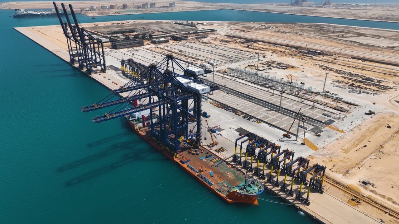 السفينة ZHEN HUA 23