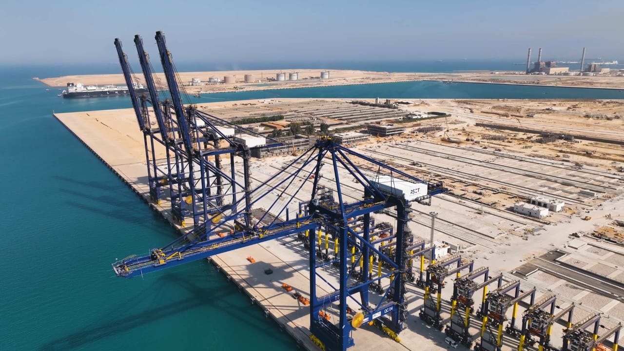 السفينة ZHEN HUA 23