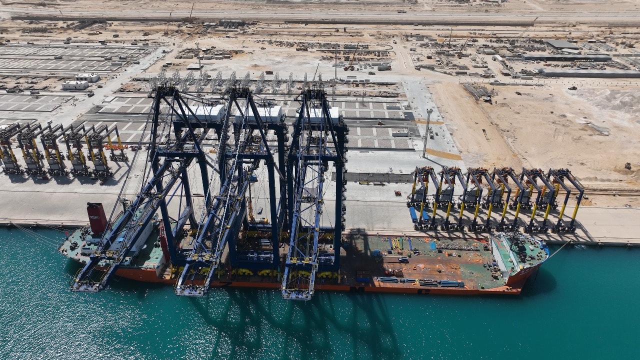 السفينة ZHEN HUA 23