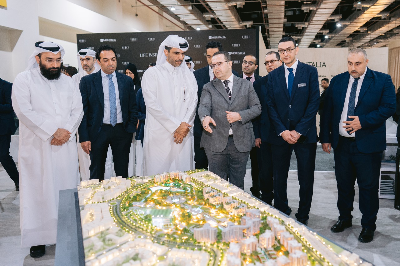 فعاليات معرض سيتي سكيب العام الماضى 2024