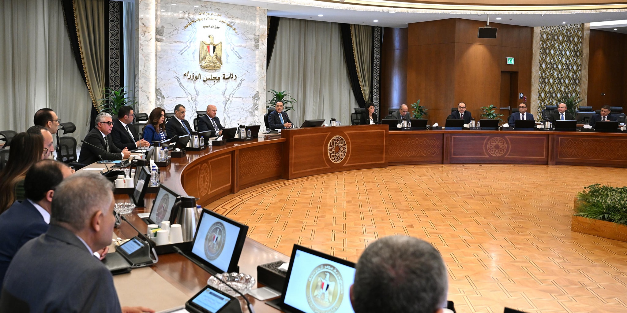 رئيس الوزراء يترأس اجتماع المجلس الأعلى للطاقة