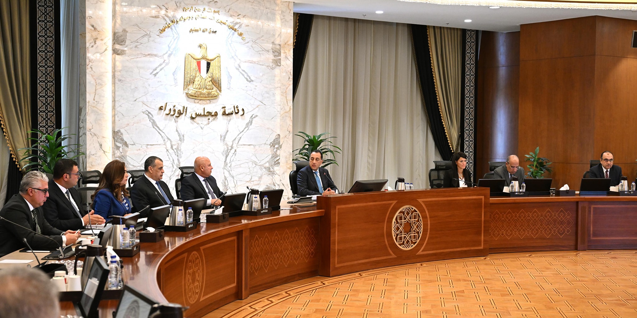 رئيس الوزراء يترأس اجتماع المجلس الأعلى للطاقة