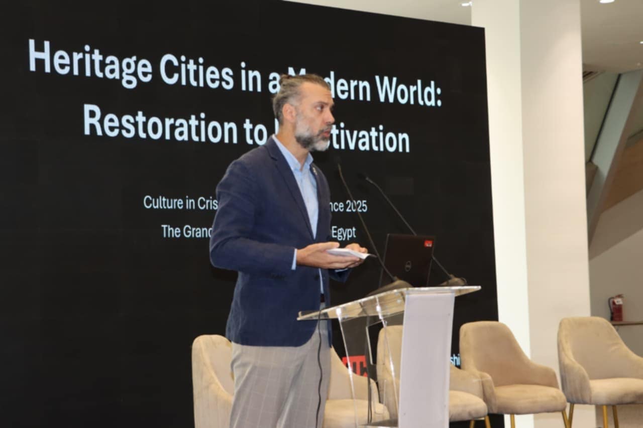 المتحف المصري يستضيف المؤتمر الدولي لثقافة الأزمات 2025