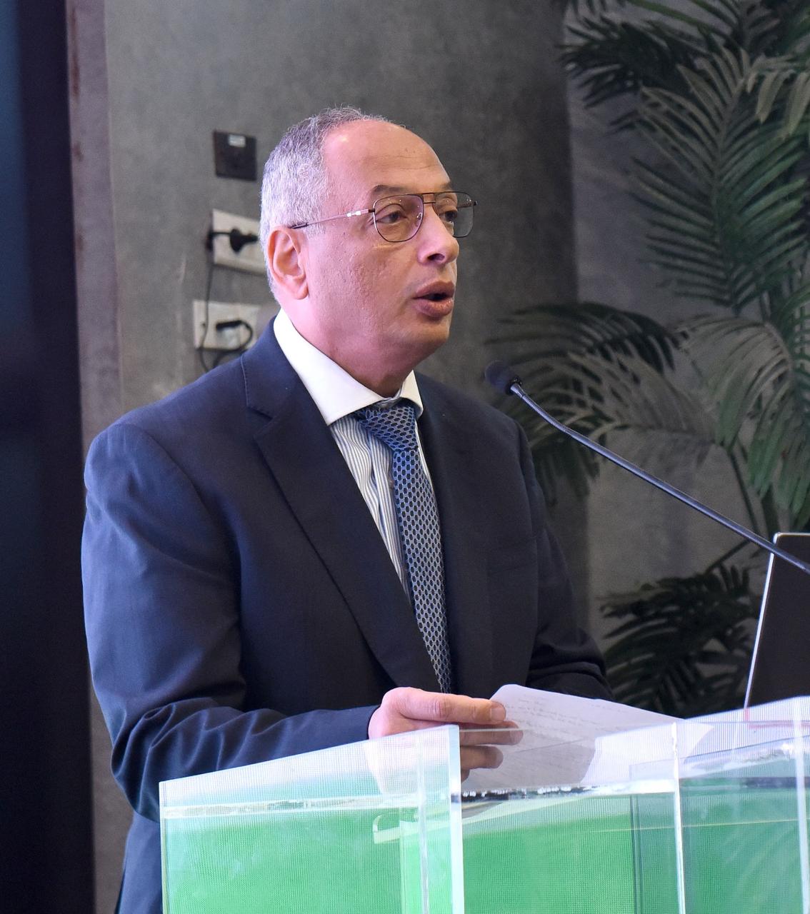 العامة للاستثمار تستعرض آثار آلية تعديل حدود الكربون CBAM