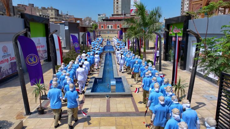 وزارة الداخلية تنظم ملتقى شباب المناطق الحضرية جيل جديد