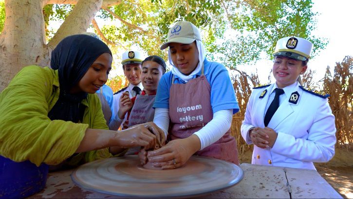 وزارة الداخلية تنظم ملتقى شباب المناطق الحضرية جيل جديد