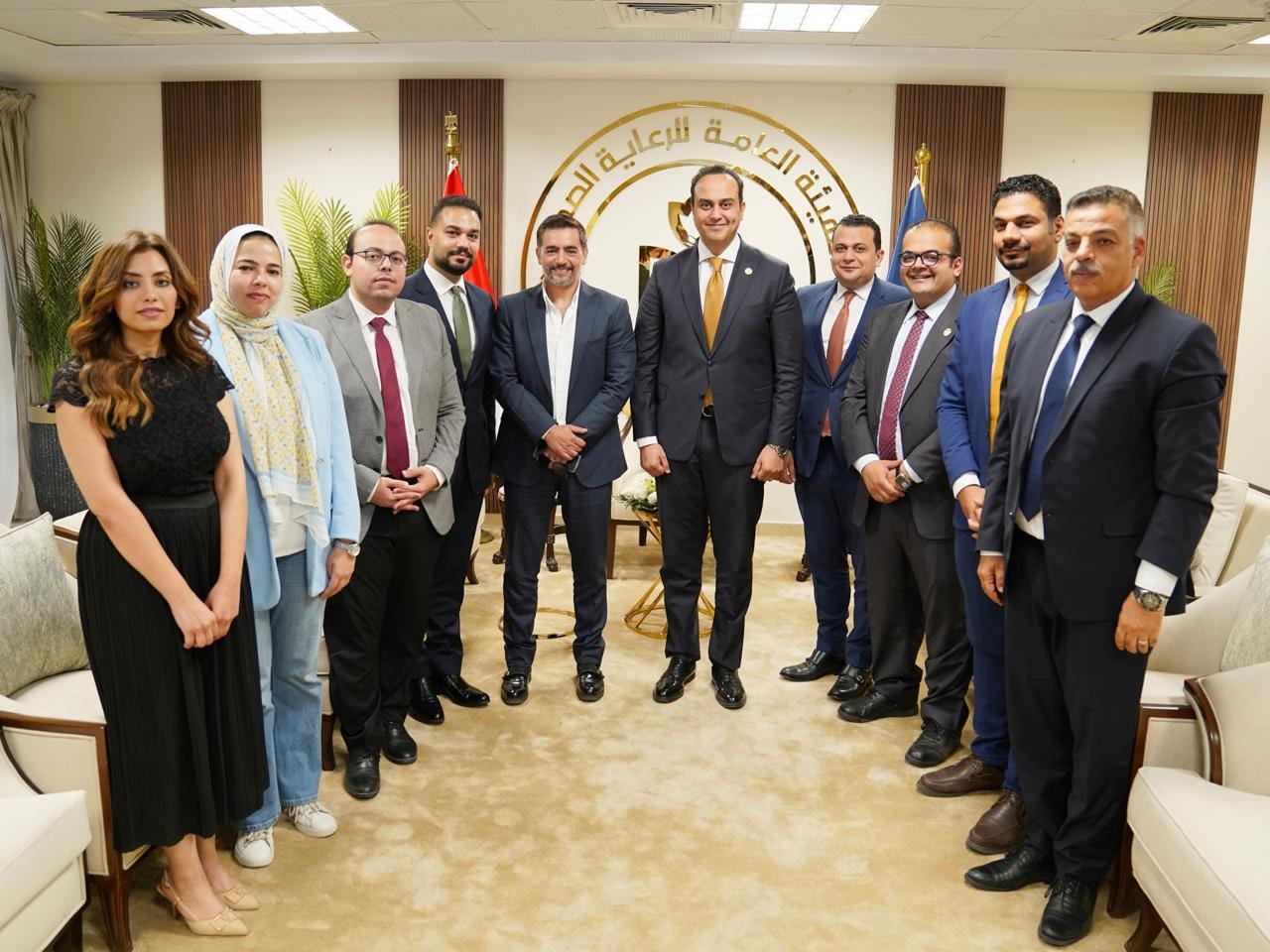 إطلاق منصة وطنية للكشف والتطبيب عن بُعد