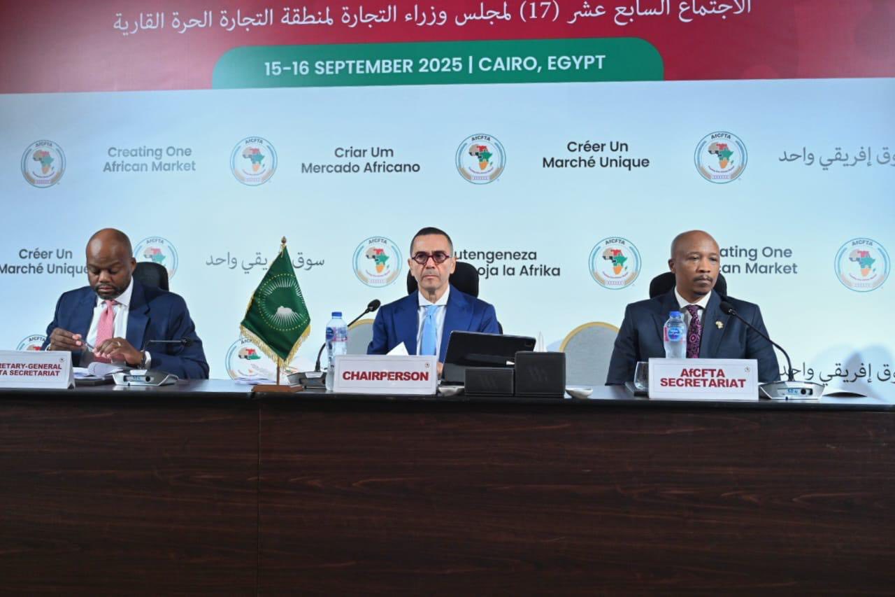 مصر تترأس الدورة الوزارية الرابعة لوزراء التجارة الأفارقة بالقاهرة