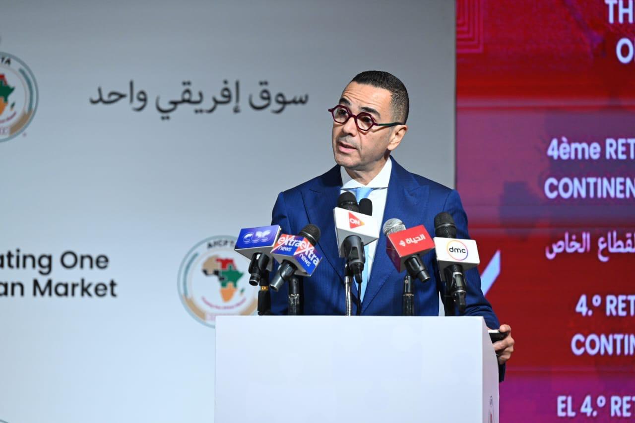 مصر تترأس الدورة الوزارية الرابعة لوزراء التجارة الأفارقة بالقاهرة