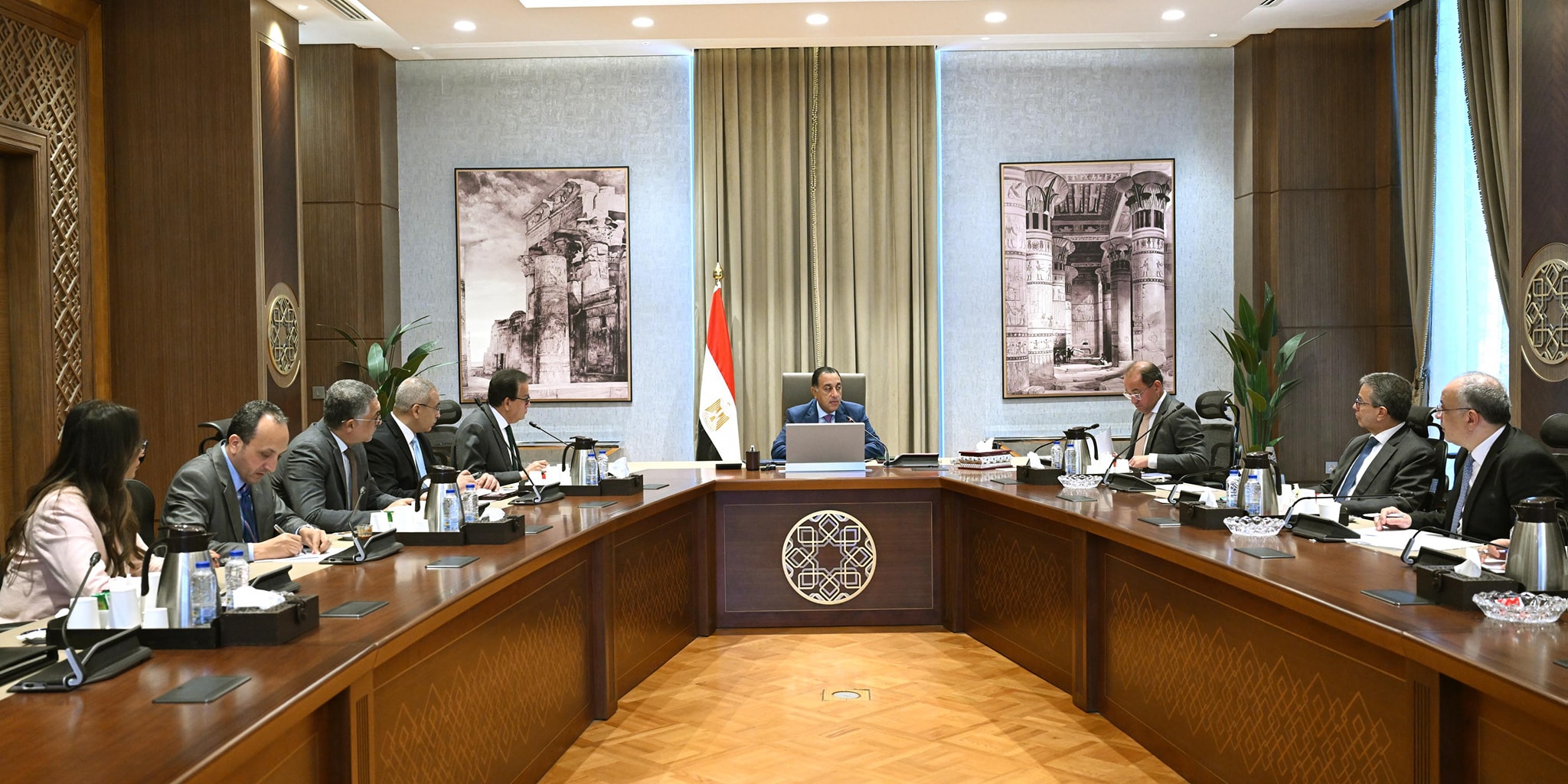 رئيس الوزراء يتابع الجهود المبذولة لطرح الفرص الاستثمارية المتاحة بقطاع الصحة