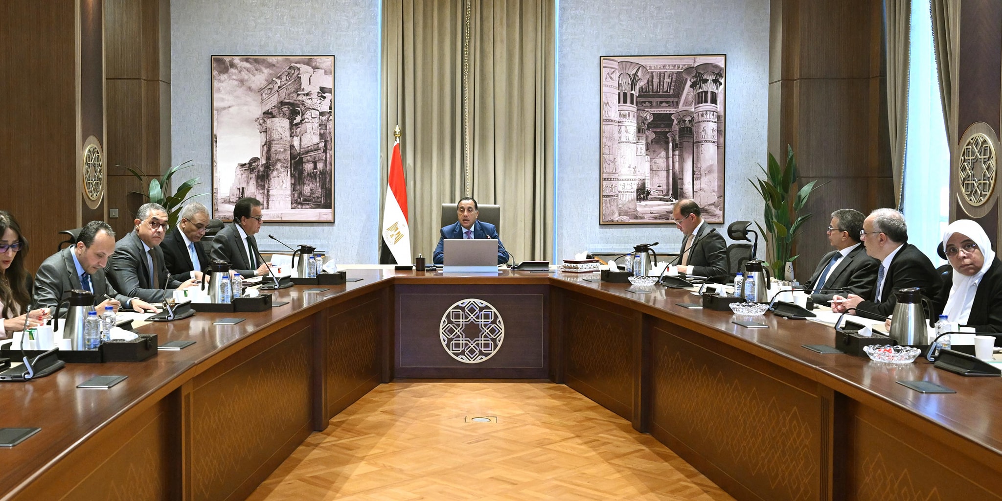 رئيس الوزراء يتابع الجهود المبذولة لطرح الفرص الاستثمارية المتاحة بقطاع الصحة