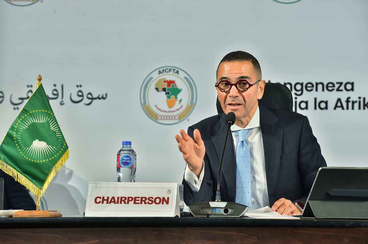 وزير الاستثمار يطلق أعمال الاجتماع الوزاري السابع عشر لوزراء التجارة الأفارقة