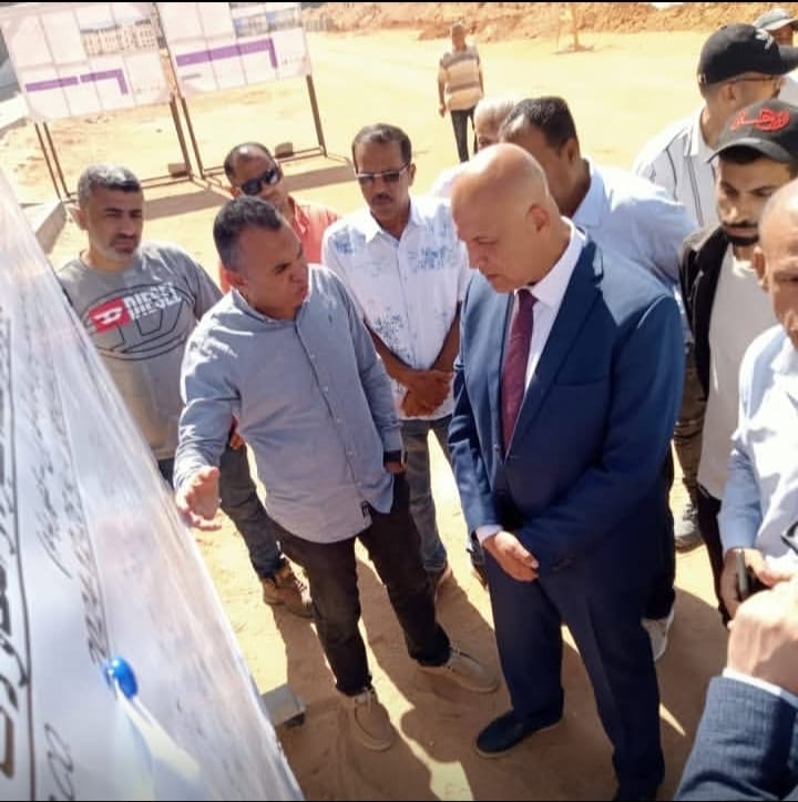 وزير الإسكان يتابع موقف تنفيذ وحدات سكن لكل المصريين في 3 مدن