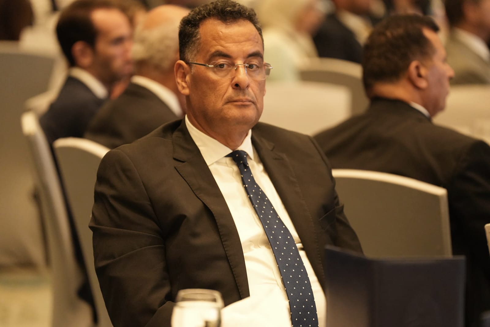 الحوار المجتمعي المتواصل لوزير المالية