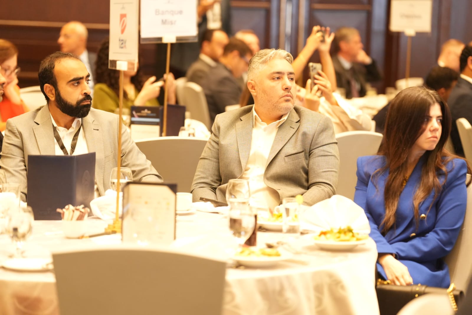 الحوار المجتمعي المتواصل لوزير المالية